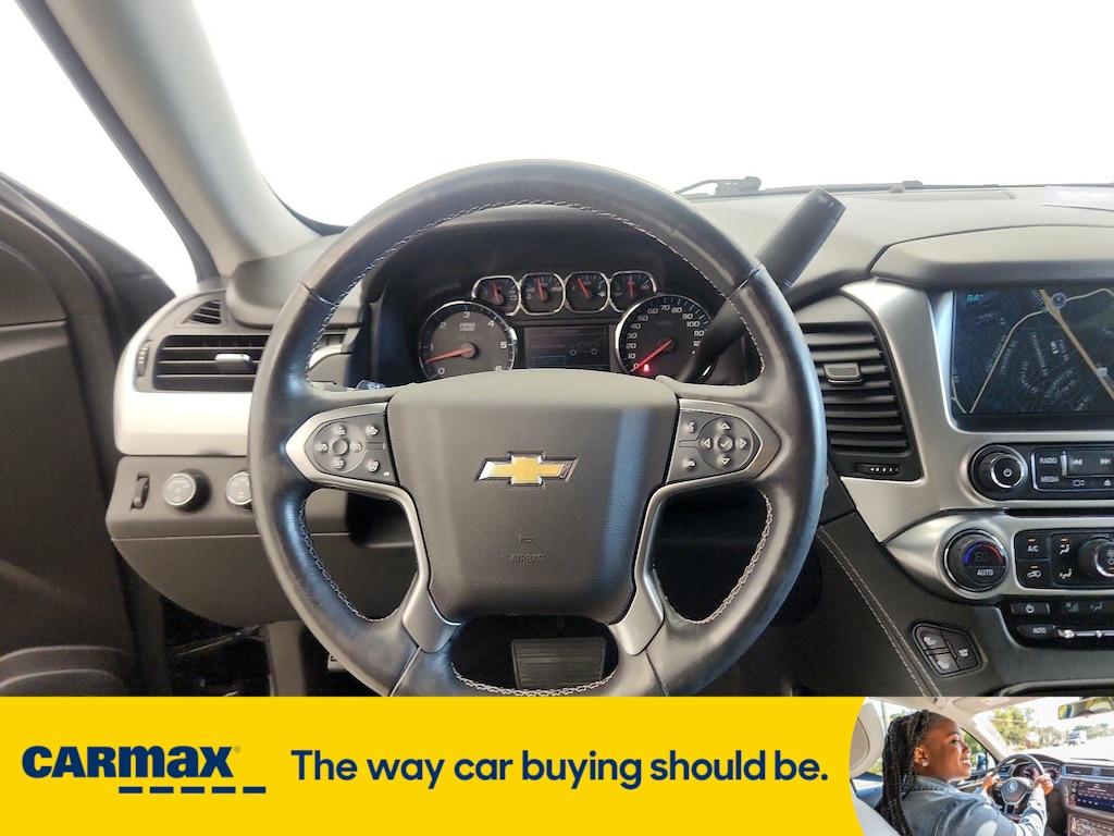 used 2015 Chevrolet Tahoe car, priced at $31,998