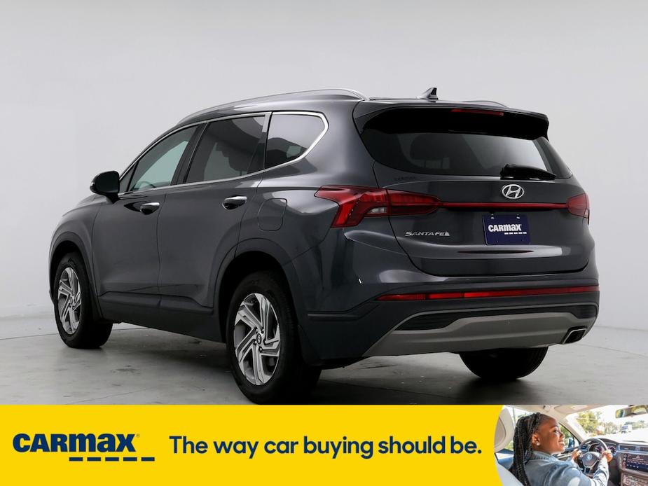 used 2023 Hyundai Santa Fe car, priced at $25,998