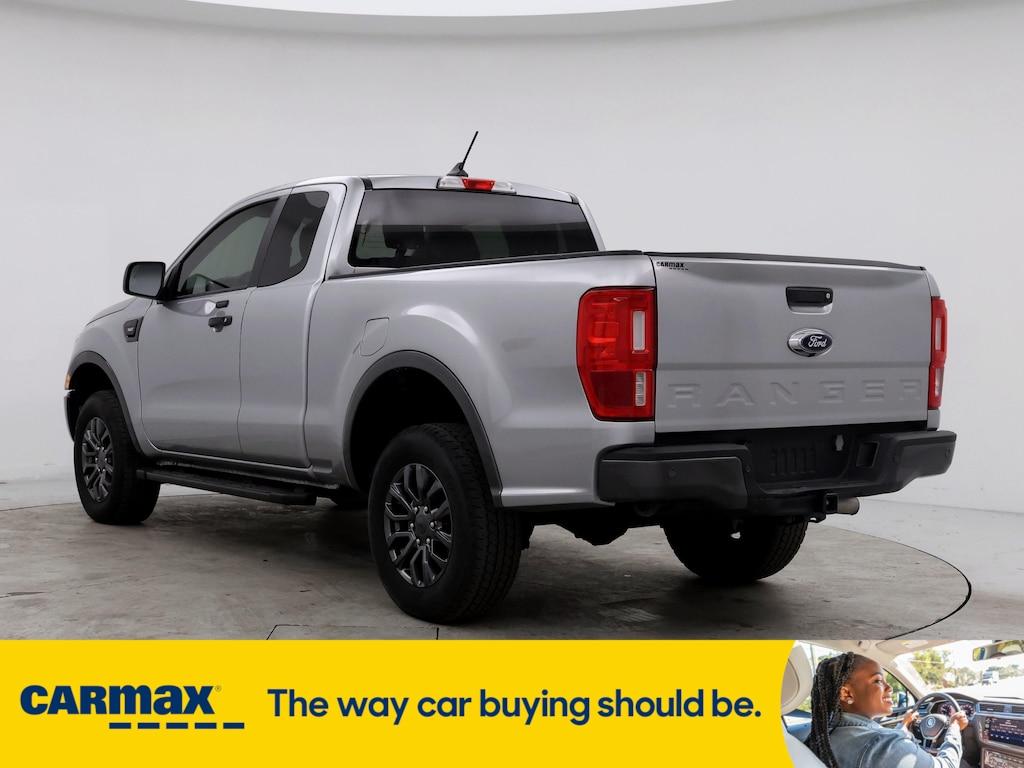 used 2020 Ford Ranger car, priced at $29,998