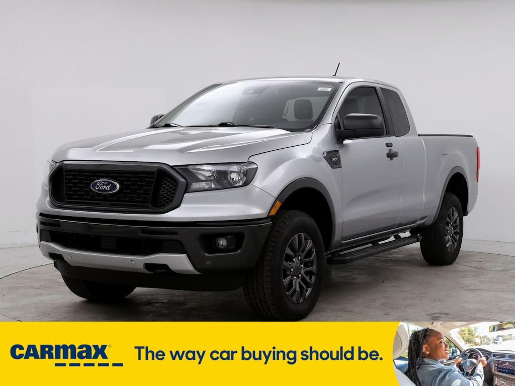 used 2020 Ford Ranger car, priced at $29,998