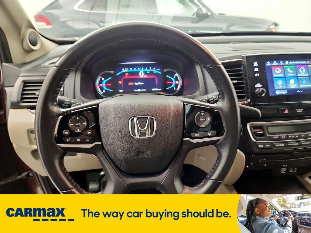 used 2020 Honda Pilot car, priced at $30,998