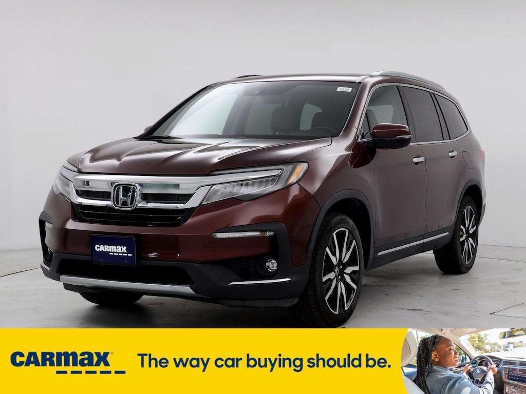 used 2020 Honda Pilot car, priced at $30,998