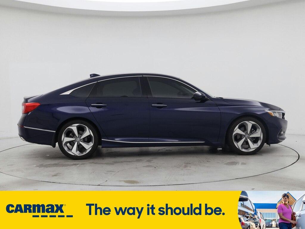 used 2018 Honda Accord car, priced at $26,998
