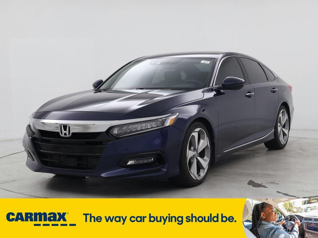 used 2018 Honda Accord car, priced at $26,998