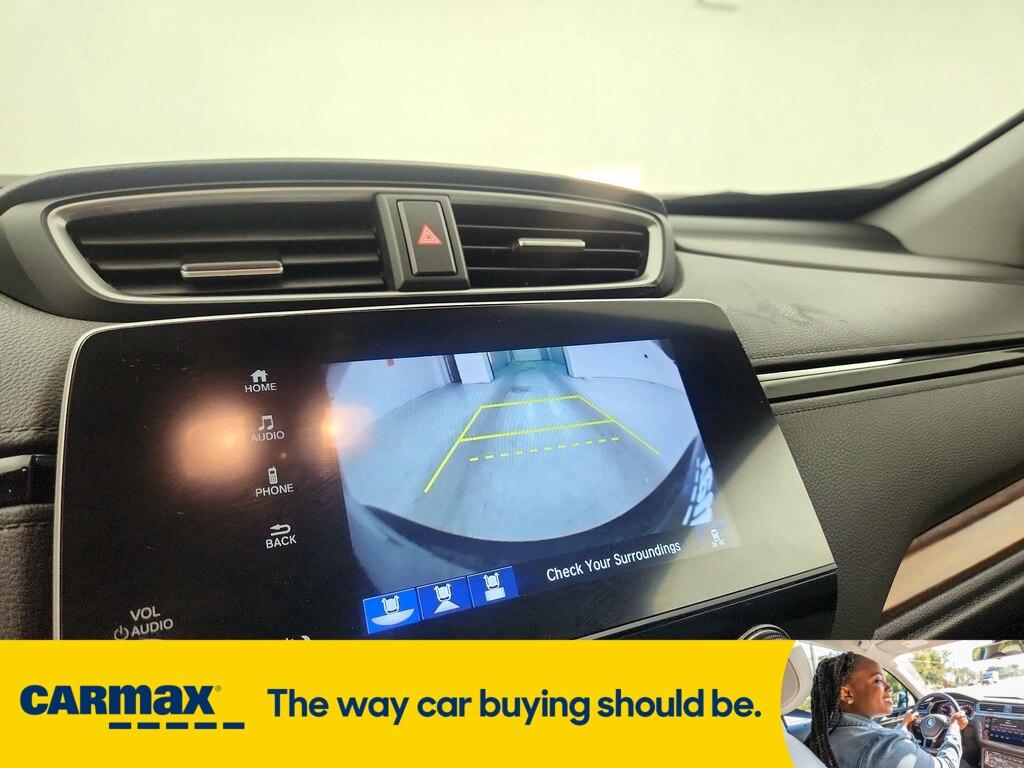 used 2021 Honda CR-V car, priced at $26,998