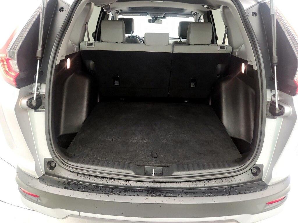 used 2021 Honda CR-V car, priced at $26,998