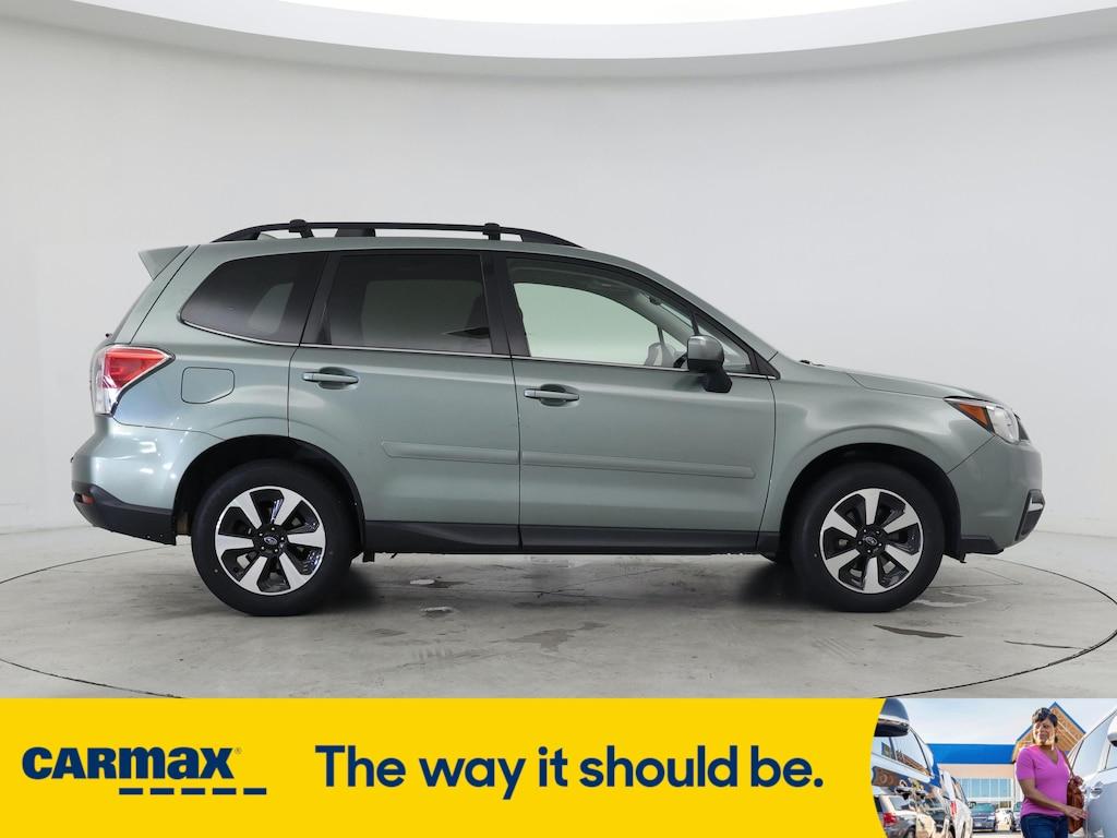 used 2017 Subaru Forester car, priced at $16,998