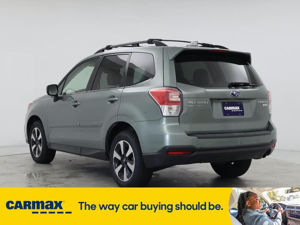 used 2017 Subaru Forester car, priced at $16,998