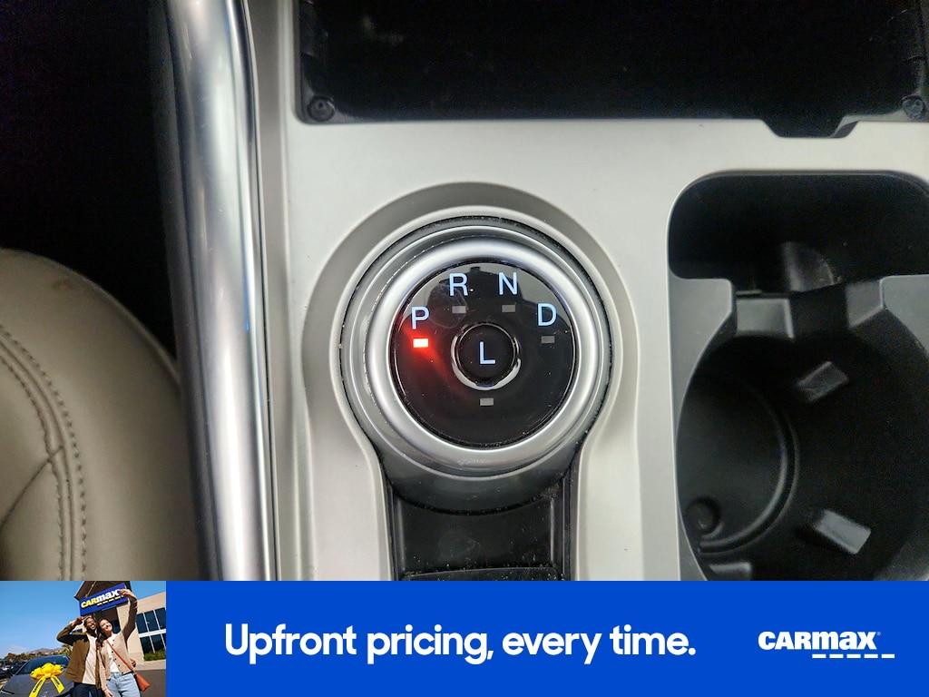 used 2023 Ford Explorer car, priced at $31,998