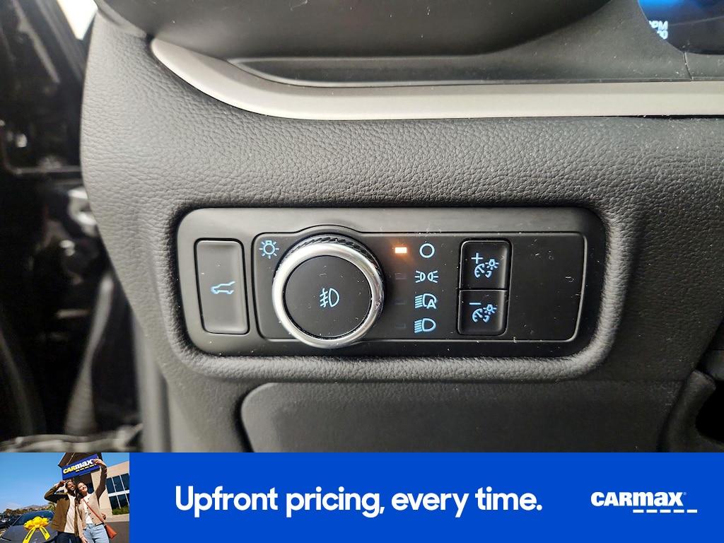 used 2023 Ford Explorer car, priced at $31,998