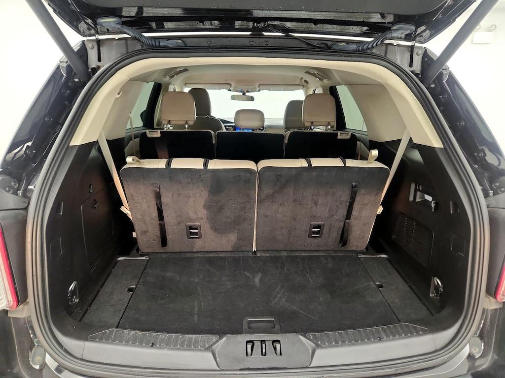 used 2023 Ford Explorer car, priced at $31,998