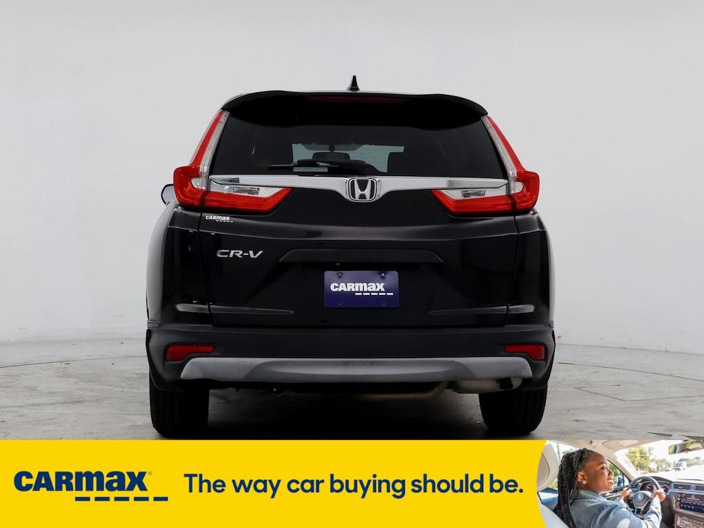 used 2017 Honda CR-V car, priced at $18,998