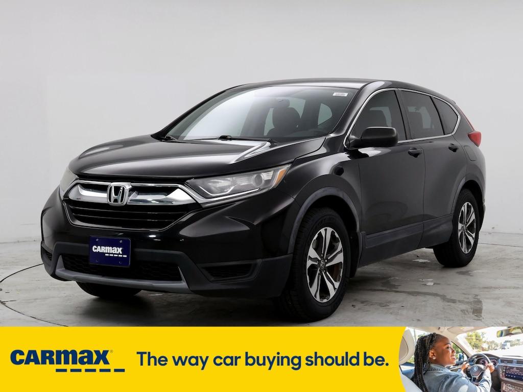 used 2017 Honda CR-V car, priced at $18,998