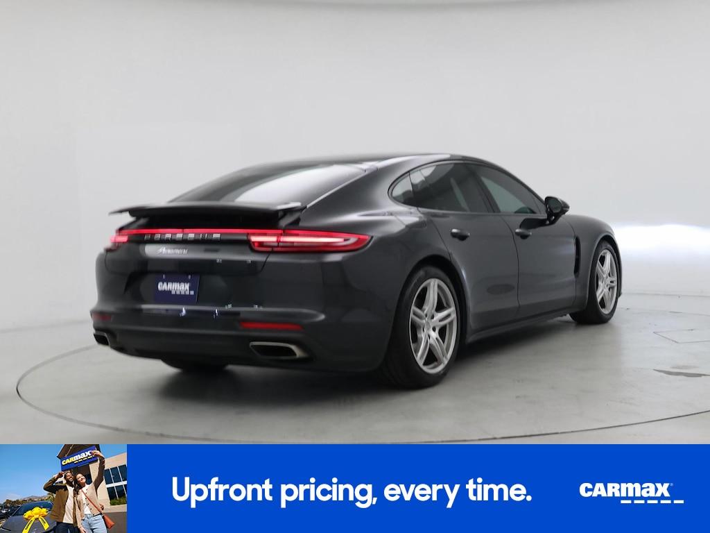 used 2020 Porsche Panamera car, priced at $57,998