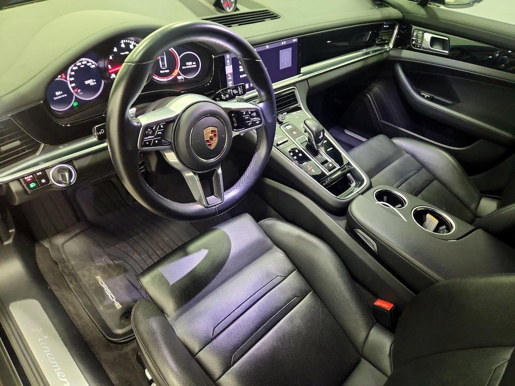 used 2020 Porsche Panamera car, priced at $57,998