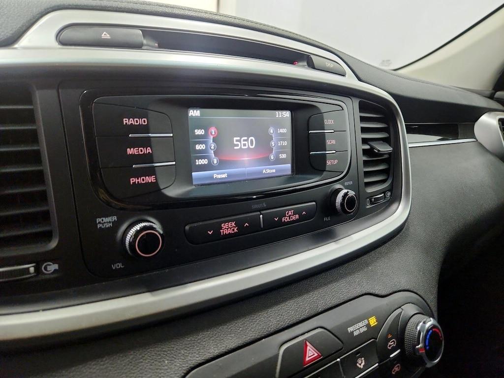 used 2018 Kia Sorento car, priced at $15,998