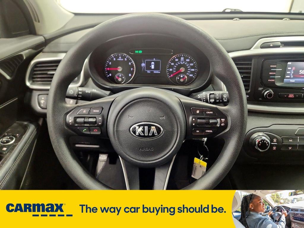 used 2018 Kia Sorento car, priced at $15,998