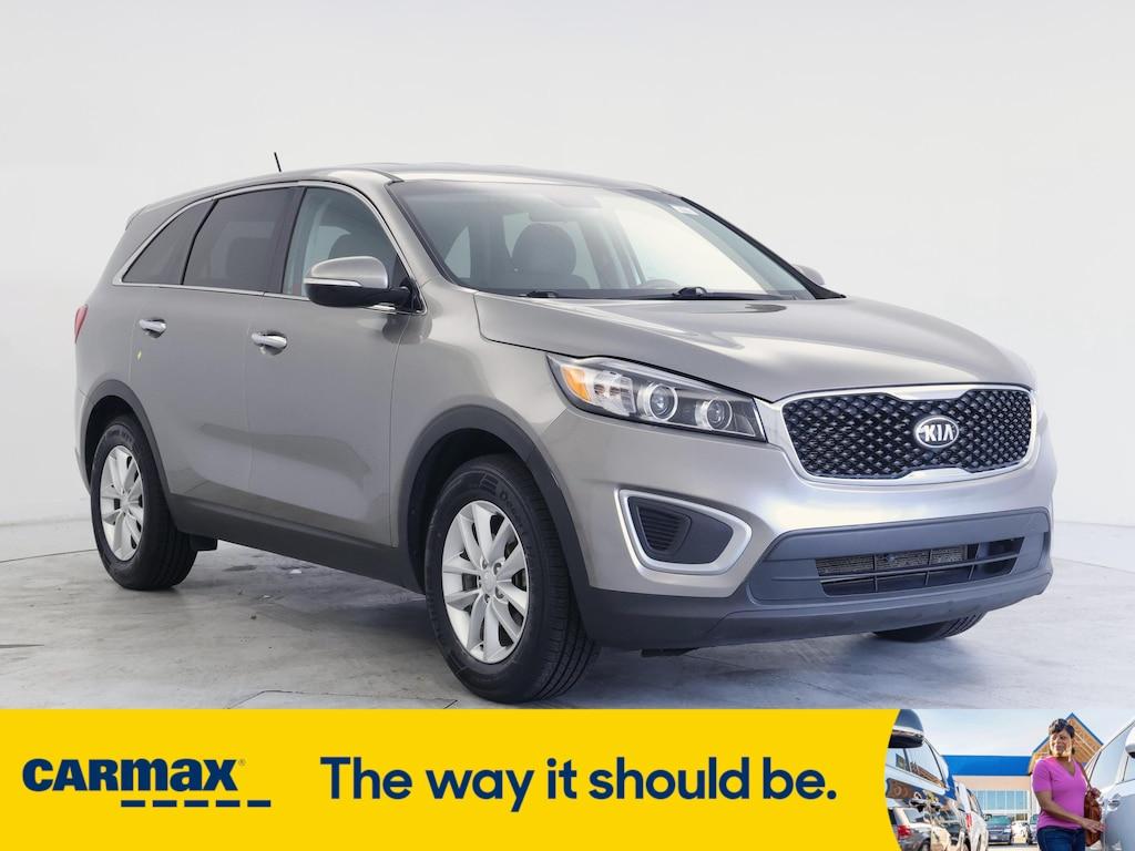 used 2018 Kia Sorento car, priced at $15,998
