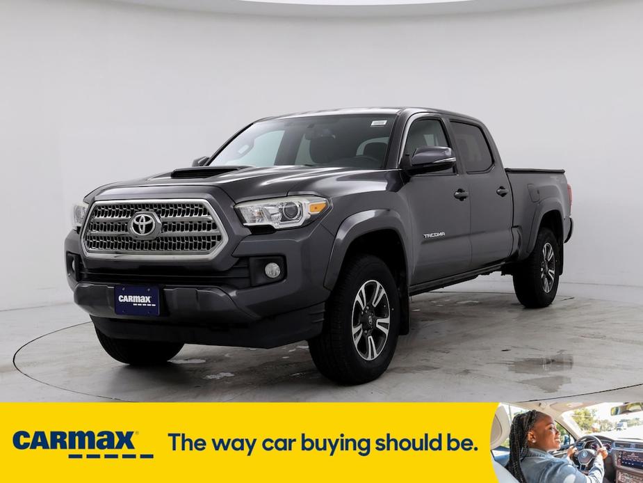 used 2017 Toyota Tacoma car, priced at $28,998