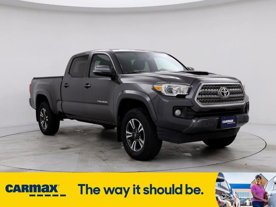 used 2017 Toyota Tacoma car, priced at $28,998