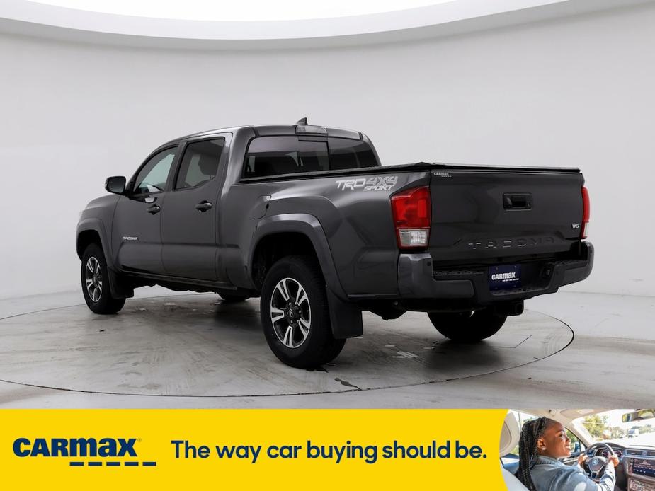 used 2017 Toyota Tacoma car, priced at $28,998