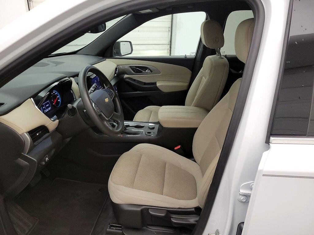 used 2022 Chevrolet Traverse car, priced at $28,998