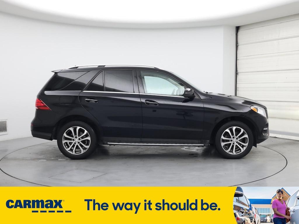 used 2016 Mercedes-Benz GLE-Class car, priced at $20,998