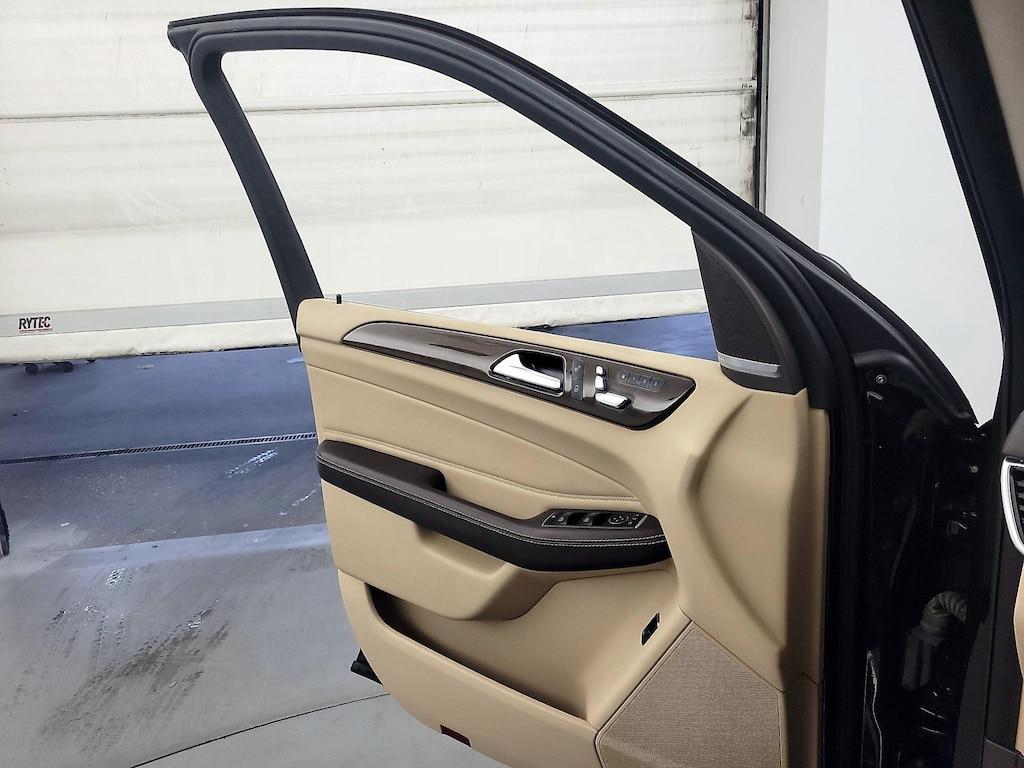 used 2016 Mercedes-Benz GLE-Class car, priced at $20,998
