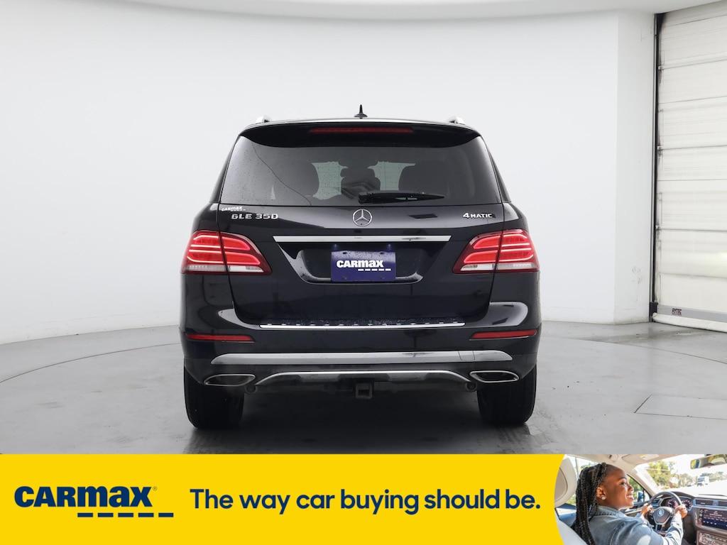 used 2016 Mercedes-Benz GLE-Class car, priced at $20,998