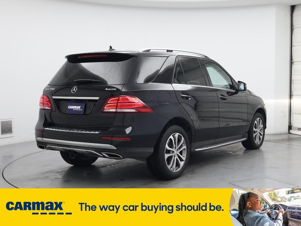 used 2016 Mercedes-Benz GLE-Class car, priced at $20,998