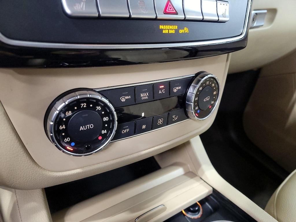 used 2016 Mercedes-Benz GLE-Class car, priced at $20,998