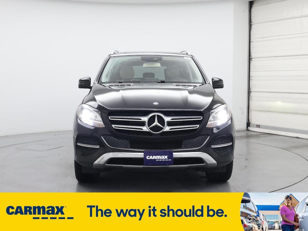 used 2016 Mercedes-Benz GLE-Class car, priced at $20,998