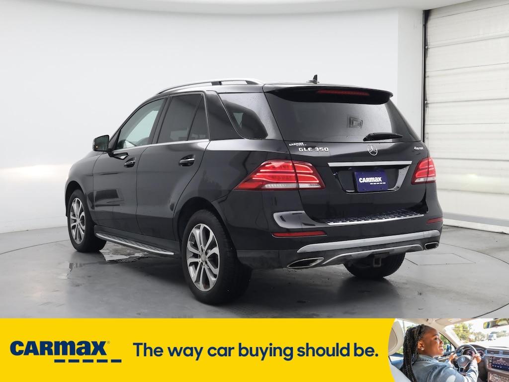 used 2016 Mercedes-Benz GLE-Class car, priced at $20,998