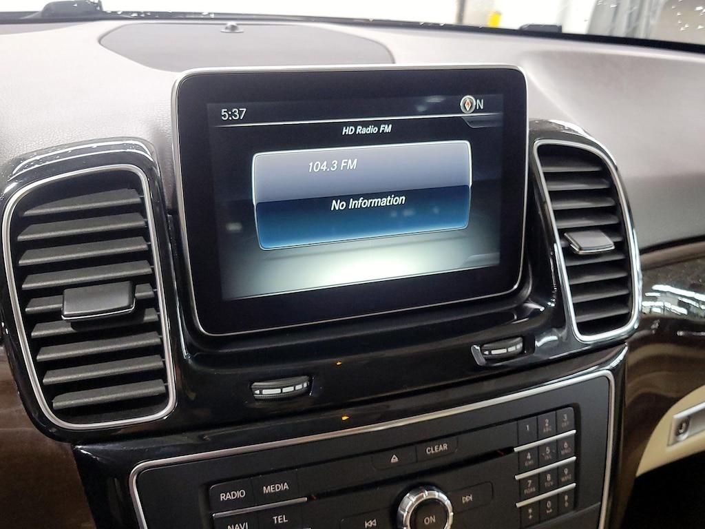 used 2016 Mercedes-Benz GLE-Class car, priced at $20,998