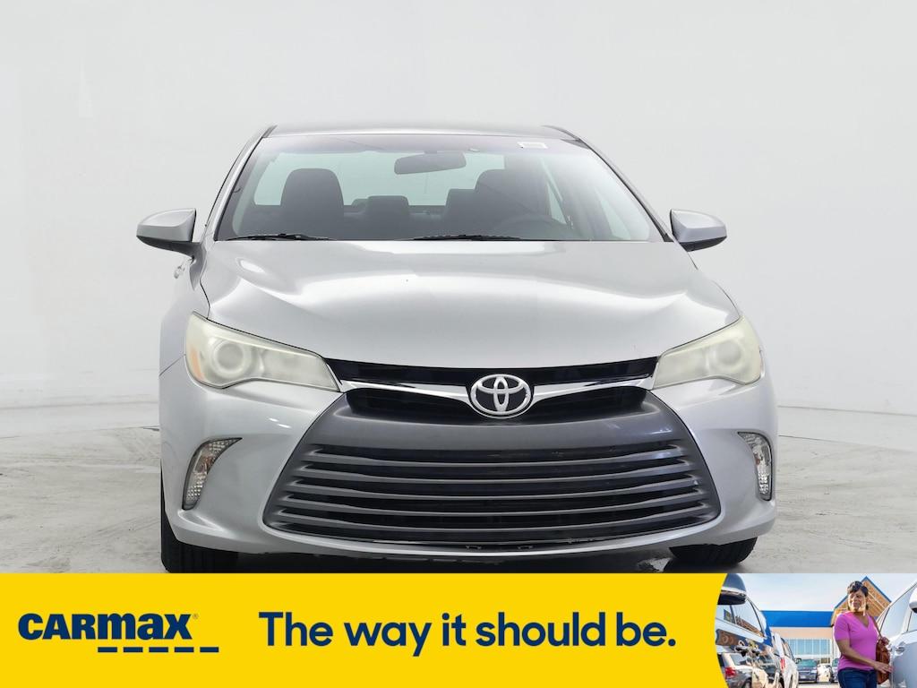 used 2015 Toyota Camry car, priced at $16,998