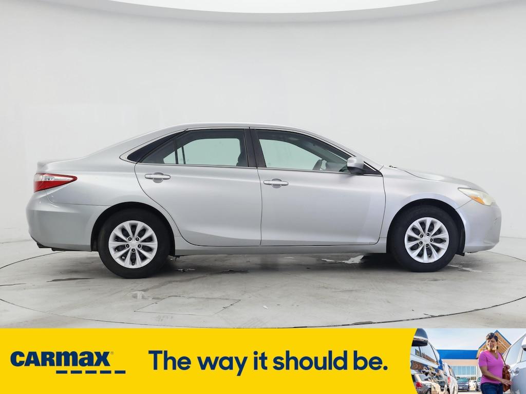 used 2015 Toyota Camry car, priced at $16,998