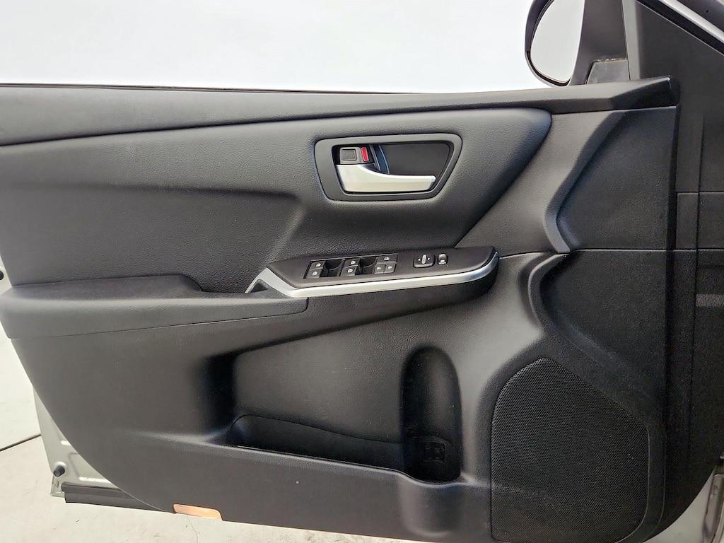 used 2015 Toyota Camry car, priced at $16,998