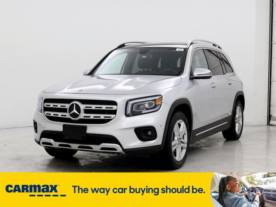 used 2020 Mercedes-Benz GLB 250 car, priced at $25,998