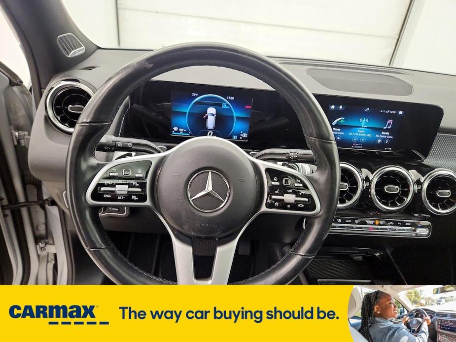 used 2020 Mercedes-Benz GLB 250 car, priced at $25,998