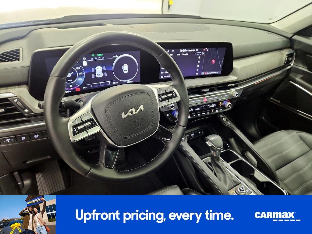 used 2024 Kia Telluride car, priced at $46,998