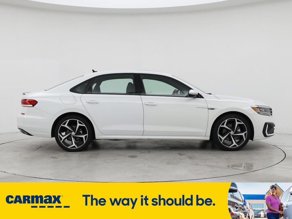 used 2021 Volkswagen Passat car, priced at $21,998