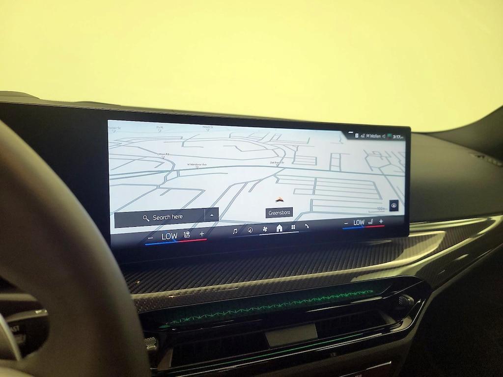 used 2025 BMW M340 car, priced at $67,998