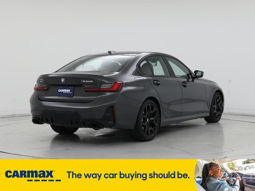 used 2025 BMW M340 car, priced at $67,998