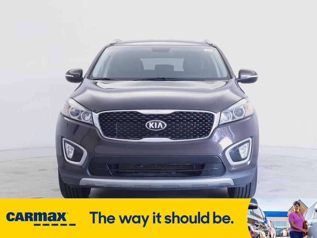 used 2017 Kia Sorento car, priced at $16,998