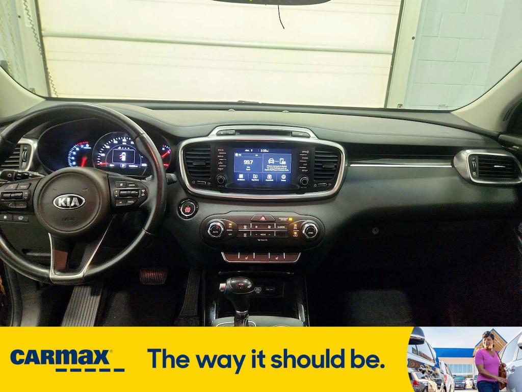 used 2017 Kia Sorento car, priced at $16,998