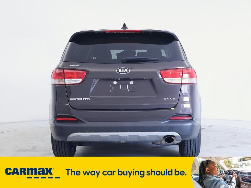 used 2017 Kia Sorento car, priced at $16,998