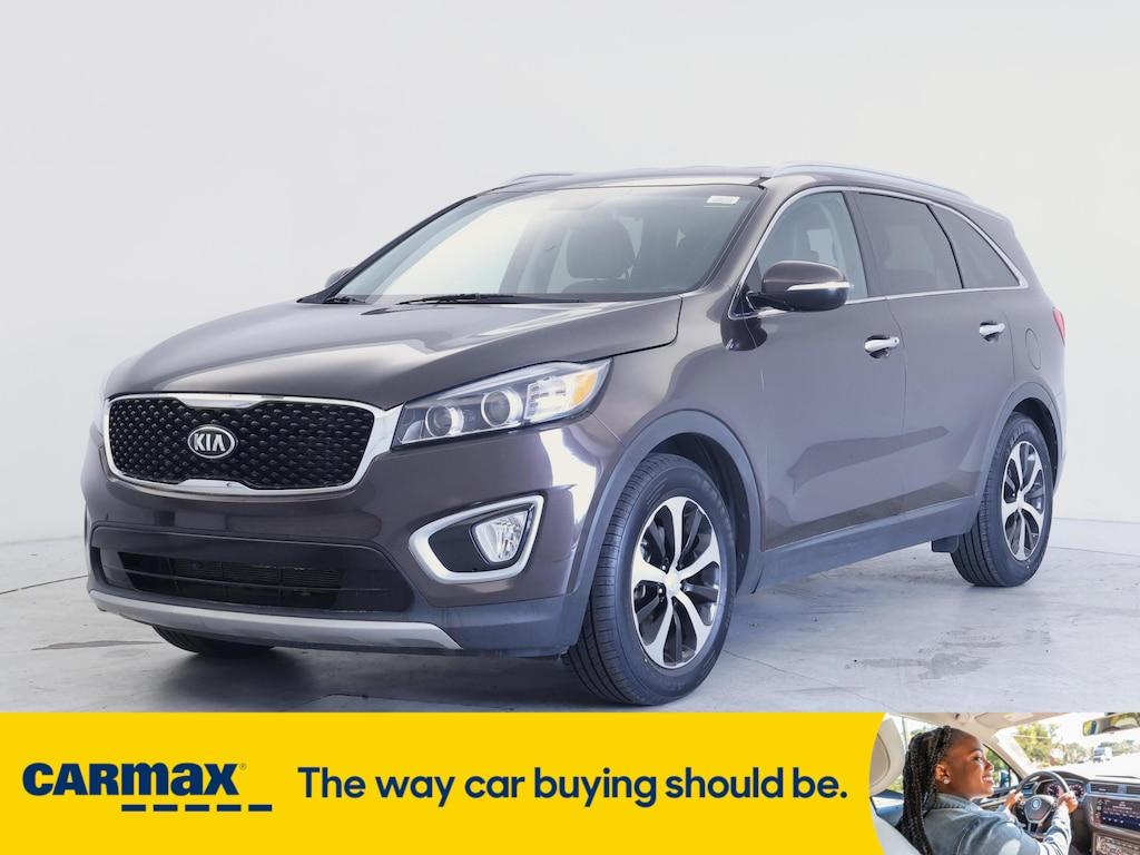 used 2017 Kia Sorento car, priced at $16,998