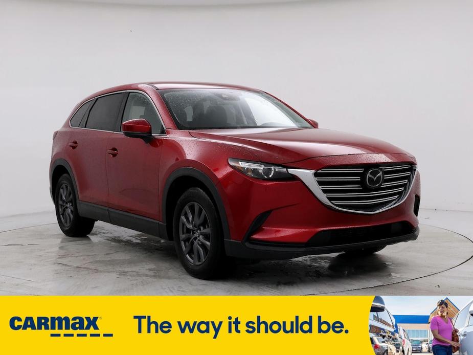 used 2022 Mazda CX-9 car, priced at $28,998