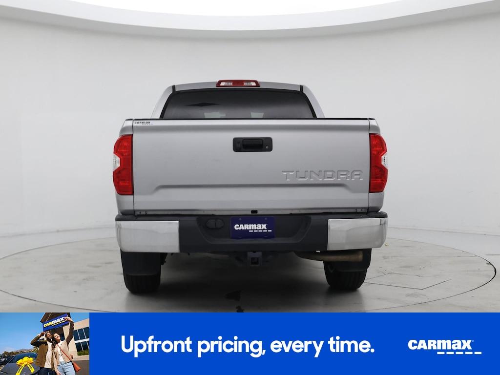 used 2019 Toyota Tundra car, priced at $29,998