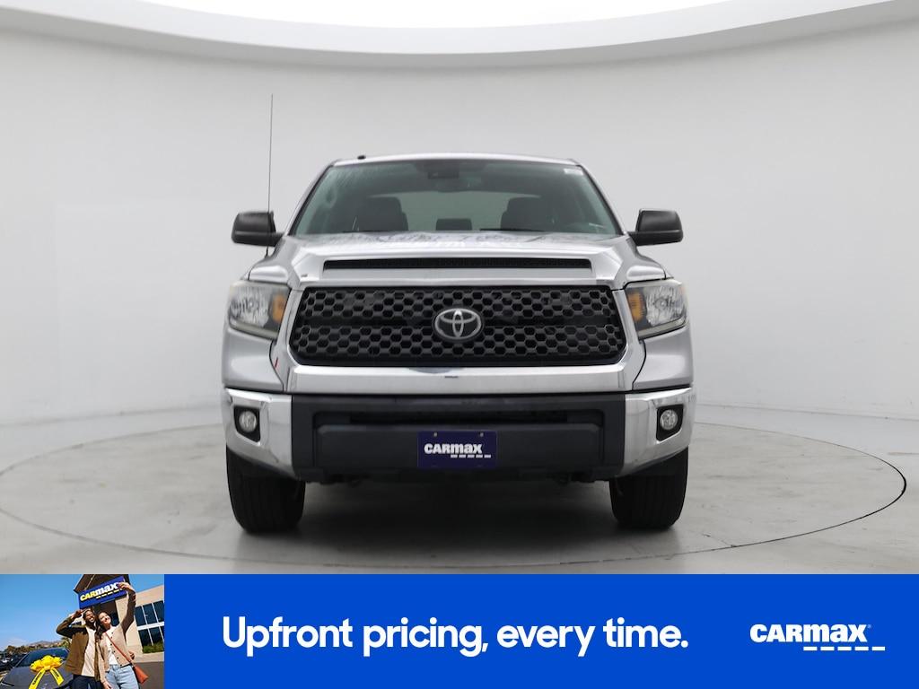 used 2019 Toyota Tundra car, priced at $29,998